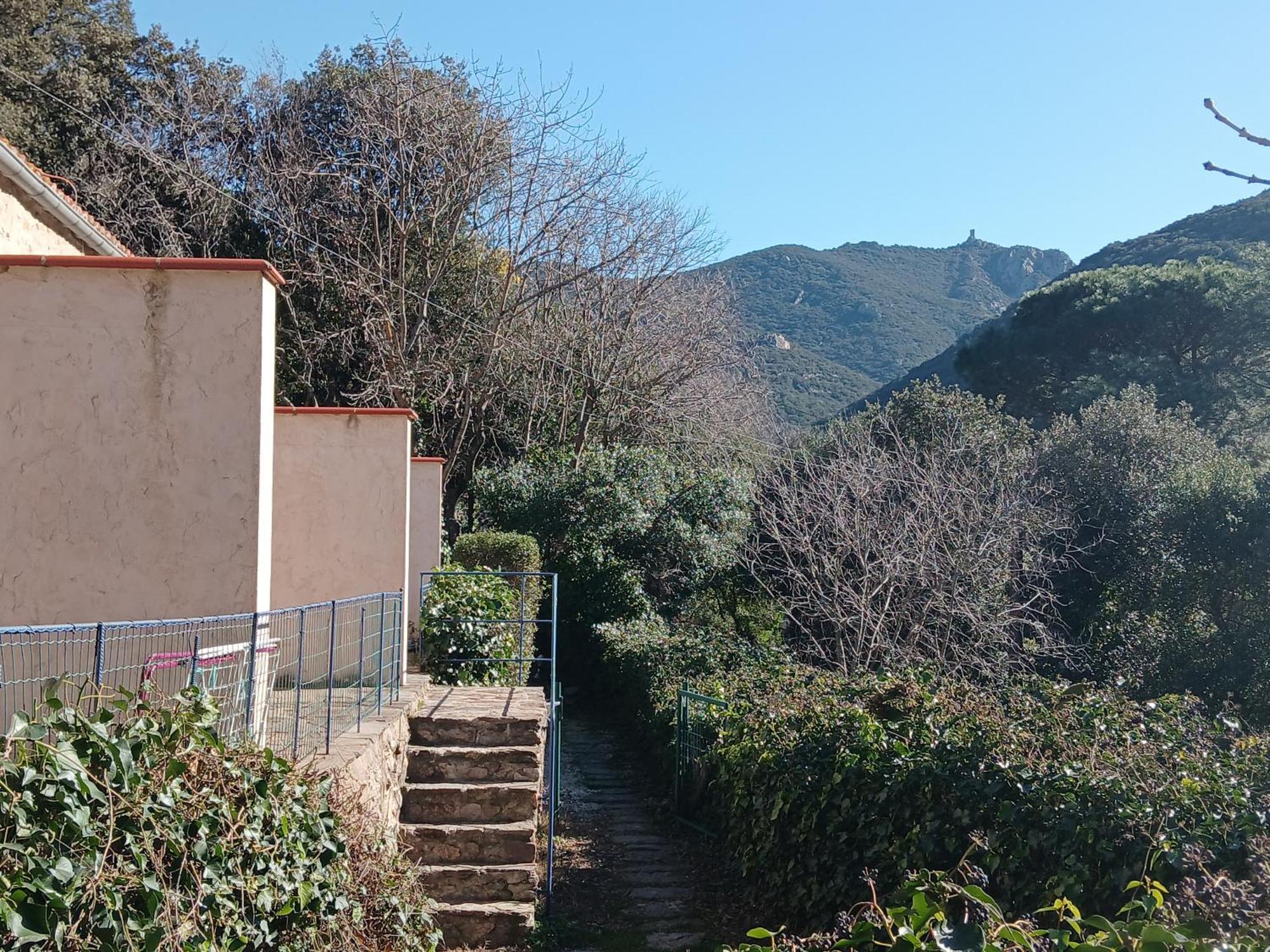 Sorède La Bergerie 빌라 외부 사진